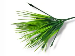 Roślina sztuczna do terrarium Green Grass 30cm 8,50 zł 2