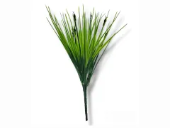 Roślina sztuczna do terrarium Green Grass 30cm 8,50 zł