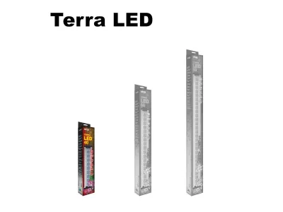 Lampa LED 40cm do oświetlenia terrarium TerraLED Happet 119,99 zł