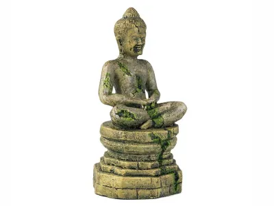 Posąg do terrarium / akwarium HINDU Buddha 16cm Happet 69,99 zł