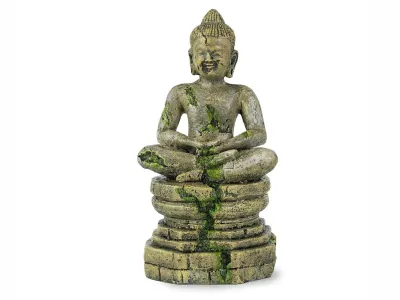 Posąg do terrarium / akwarium HINDU Buddha 16cm Happet 69,99 zł