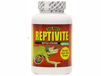 Reptivite z witaminą D3 witaminy dla gadów ZooMed 227g 89,99 zł