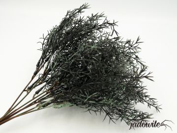 Gałązka, czarny krzaczek 35cm - roślina sztuczna 12,00 zł