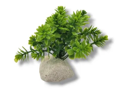 Roślina sztuczna na kamieniu StonePlant TYP 13 10,00 zł