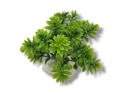 Roślina sztuczna na kamieniu StonePlant TYP 13 10,00 zł