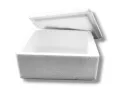 Styrobox, pojemnik styropianowy do wysyłki 10x10x5 4,99 zł