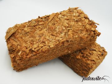 Chips kokosowy - brykiet 9,00 zł