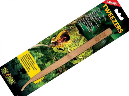 Pęseta bambusowa 30cm - szczypce do karmienia EXO TERRA EX-0767 29,99 zł