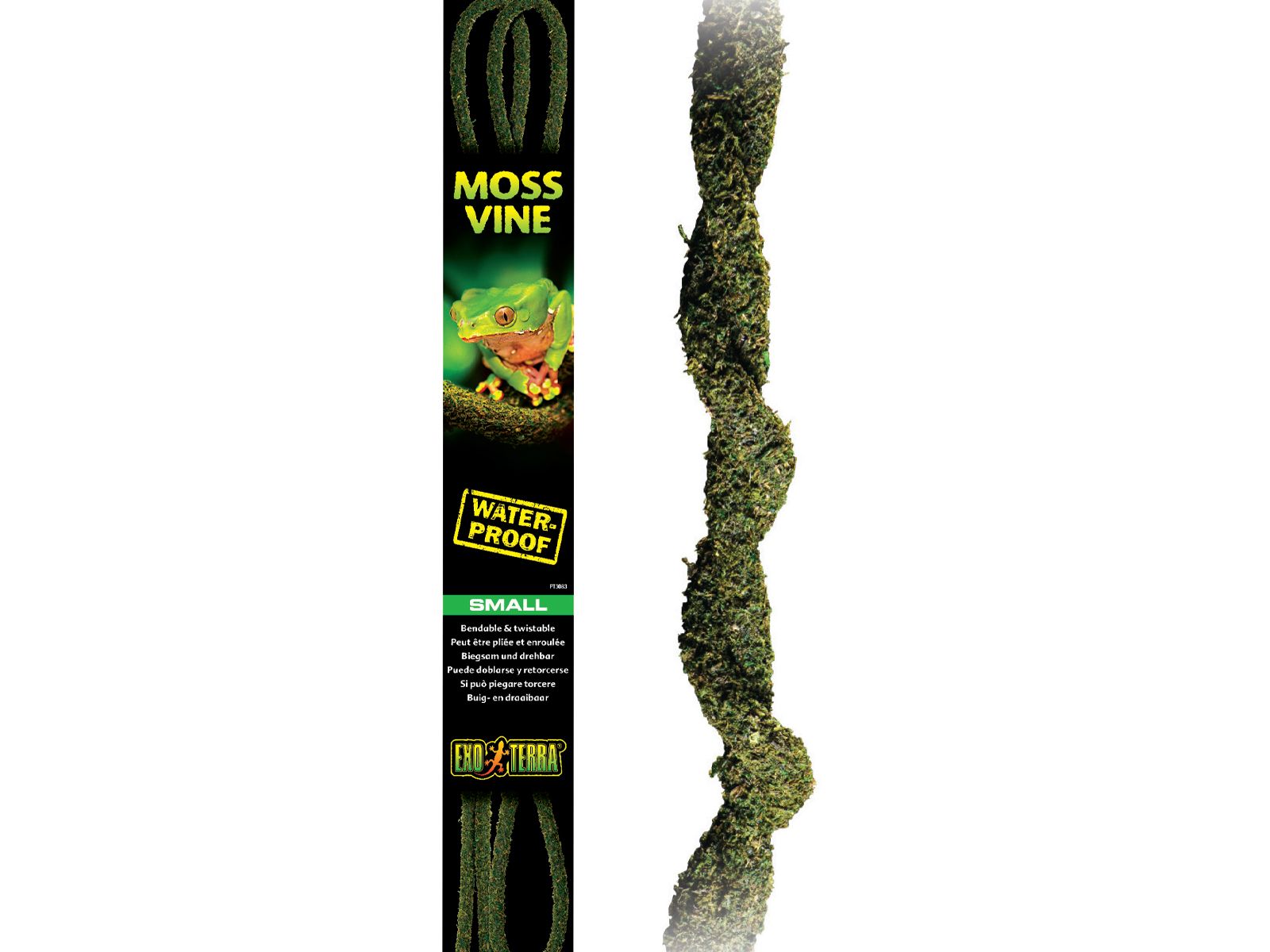 Liana z mchem S 200cm Moss Vine EXO TERRA 49,99 zł