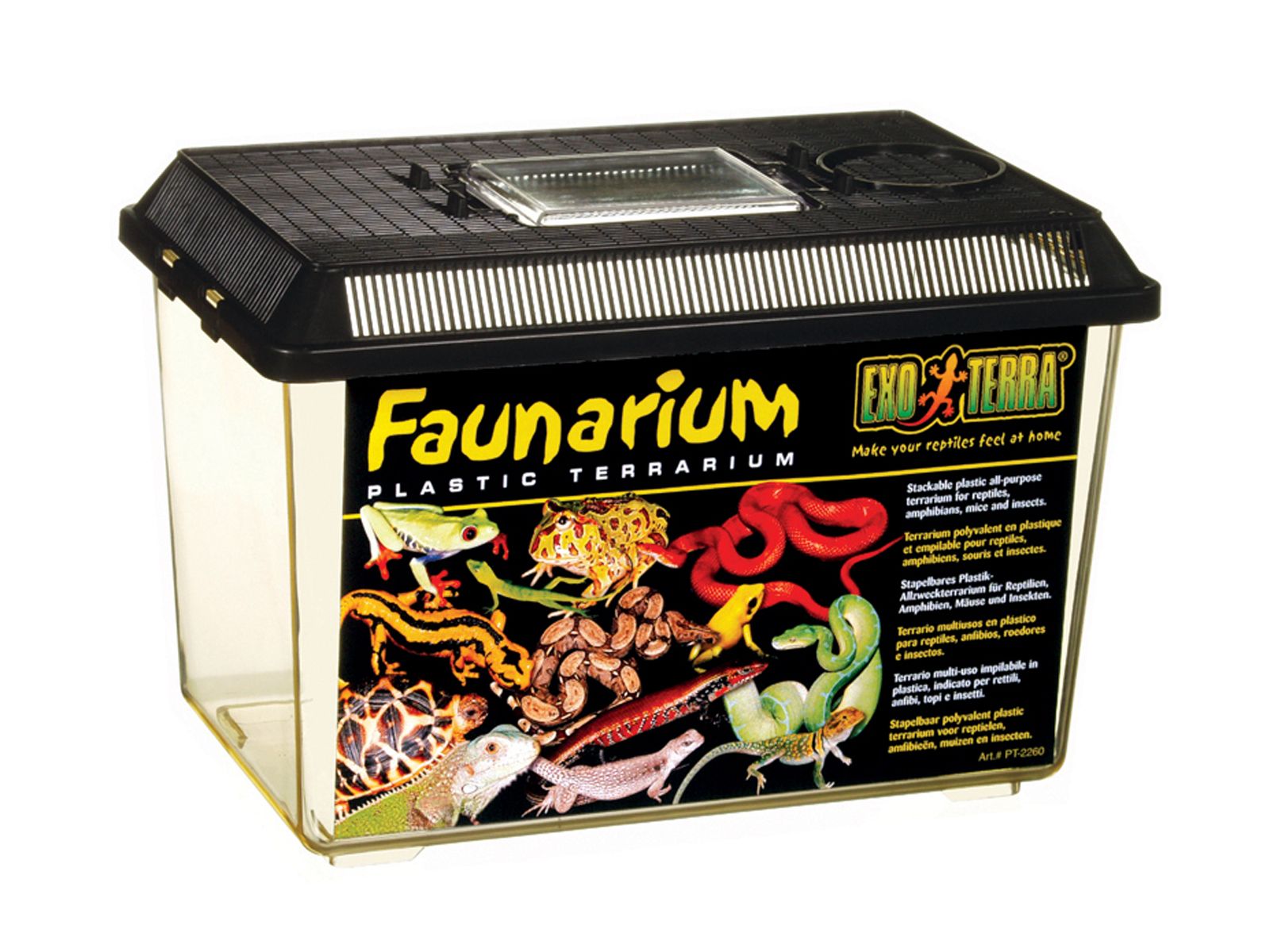 Faunarium MIDI 30x19,5x19,5cm EXO TERRA EX-2600 59,99 zł