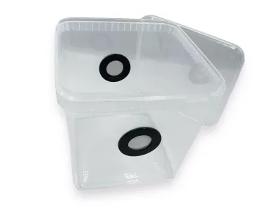 Pojemnik typu BraPlast Z WENTYLACJĄ - 19x19x19 5L 22,00 zł