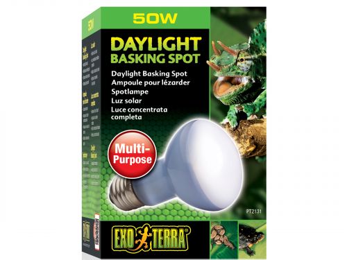 Neodymowa żarówka grzewcza Daylight Basking Spot 50W EXO TERRA 34,99 zł