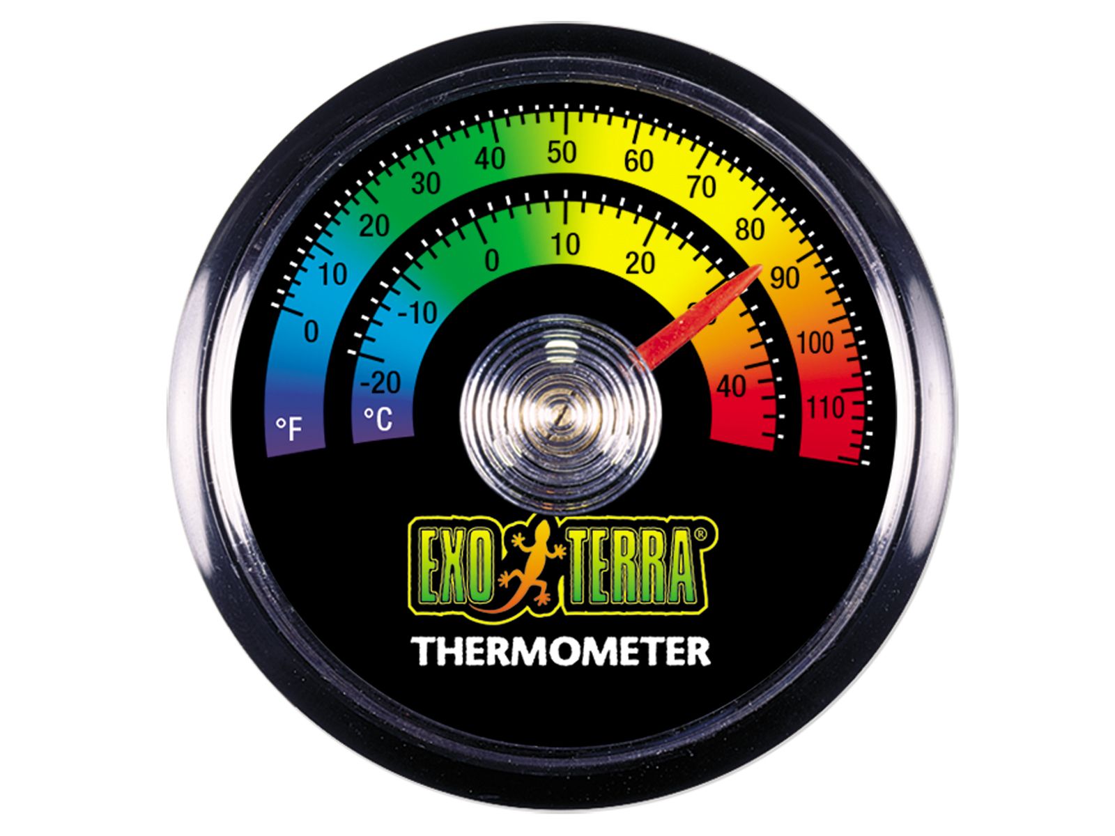 Termometr analogowy do terrarium EXO TERRA EX-4659 24,99 zł