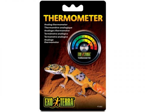 Termometr analogowy do terrarium EXO TERRA 24,95 zł