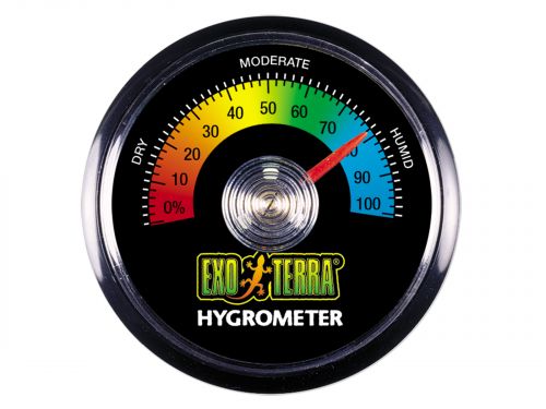 Higrometr analogowy do terrarium EXO TERRA EX-4666 27,95 zł