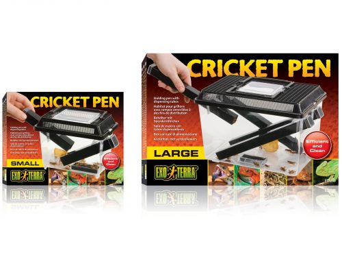 Cricket Pen Small - pojemnik do hodowli świerszczy EXO TERRA 54,99 zł