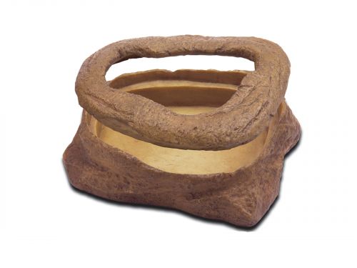 Miska na żywy pokarm Worm Dish 12,5x9,5x4,5cm Exo Terra 49,99 zł