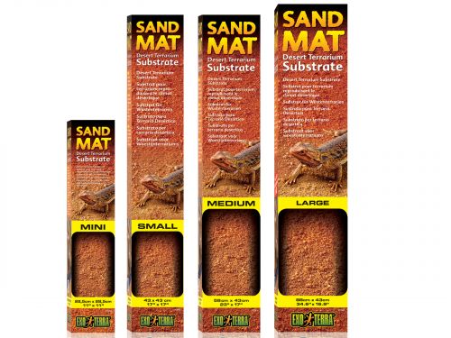 Sand Mat mata piaskowa S 43x43cm EXO TERRA EX-5625 69,99 zł