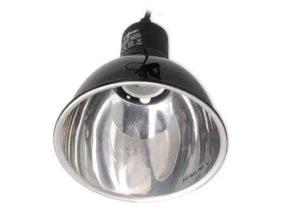 Oprawka z kloszem 14cm na żarówkę do 75W E27 Dome Lamp Repti Planet 95,00 zł