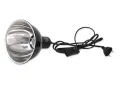 Oprawka z kloszem 14cm na żarówkę do 75W E27 Dome Lamp Repti Planet 95,00 zł
