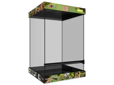 Terrarium szklane 30x30x45cm Repti Planet - ODBIÓR OSOBISTY 379,99 zł