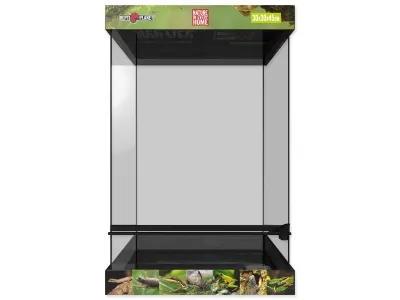 Terrarium szklane 30x30x45cm Repti Planet - ODBIÓR OSOBISTY 379,99 zł
