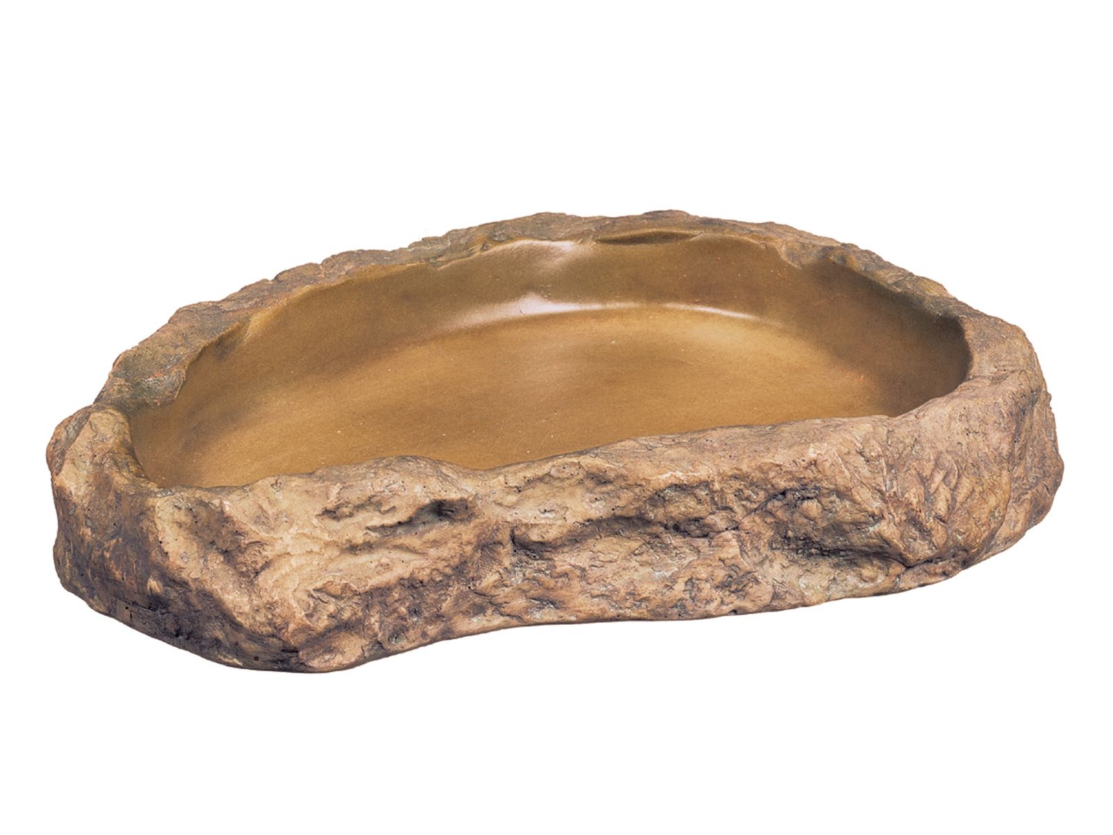 Miska na pokarm L Feeding dish 22x19x3,5cm EXO TERRA 59,99 zł