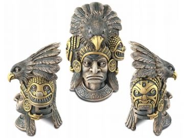 Aztec kryjówka wojownik Eagle Warrior Hide - 15,5x14x22cm EXO TERRA EX-1671 79,99 zł