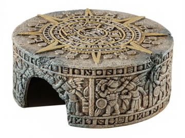 Aztec kryjówka Calendar Stone Hide M - 18x7,5cm EXO TERRA EX-1664 59,99 zł
