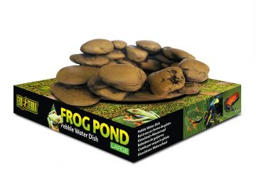 Miska na wodę Frog Pond Large, imitująca kamienie EXO TERRA EX-1749 59,99 zł