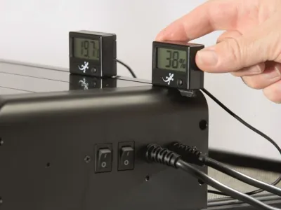 Termometr elektroniczny do terrariów z sondą Exo Terra 65,00 zł