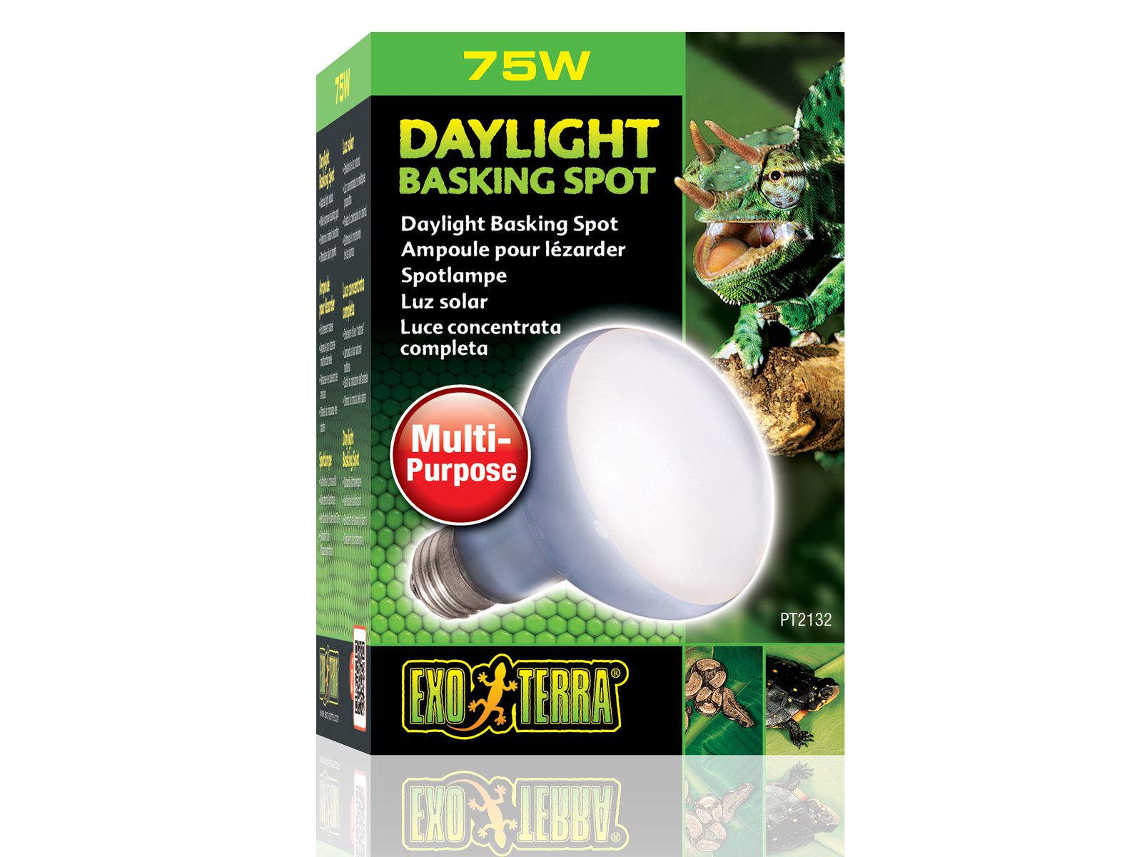 Neodymowa żarówka grzewcza Daylight Basking Spot 75W EXO TERRA 39,99 zł