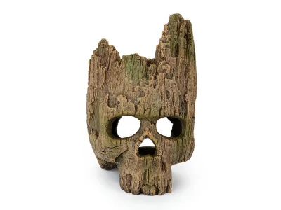 Czaszka imitująca pień - ozdoba do terrarium Happet 49,99 zł
