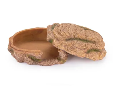 Jaskini do terrarium XL, wilgotna kryjówka 29x24.5x13cm Happet 159,00 zł