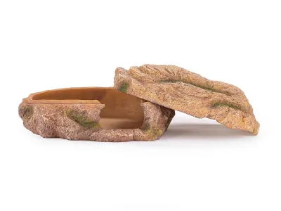 Jaskini do terrarium XL, wilgotna kryjówka 29x24.5x13cm Happet 159,00 zł