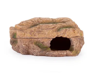 Jaskini do terrarium XL, wilgotna kryjówka 29x24.5x13cm Happet 159,00 zł