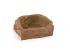 Miska do terrarium S 9x8x3cm Happet 29,99 zł