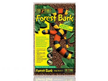 Podłoże do terrarium Forest Bark 2 litry Exo Terra 14,99 zł