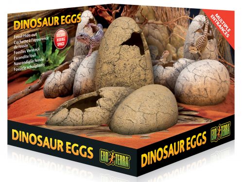 Jaja dinozaura - kryjówka duża Dinosaur Eggs Exo Terra 99,99 zł