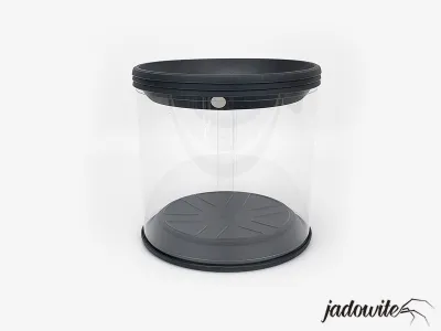 Terrarium typu TUBA HODOWLANA CLASSIC 12x12cm 39,00 zł