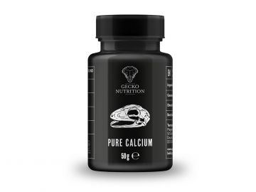 Gecko Nutrition Pure Calcium - czyste wapno 24,99 zł