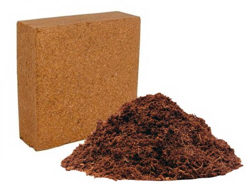 Włókno kokosowe - Pure Coco Brick brykiet foliowany 4,5-5kg ~60L 47,99 zł