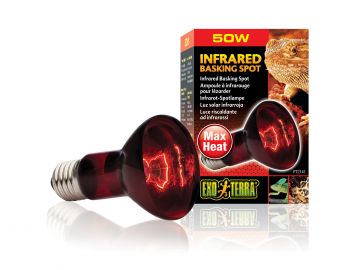 Czerwona żarówka grzewcza Infrared Basking Spot 50W Exo Terra 45,00 zł