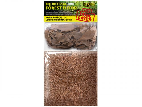 Podłoże dwuwarstwowe 4 ,4L Equatorial Forest Floor Exo-Terra EX-1121 37,99 zł