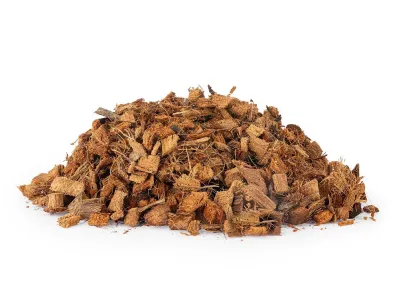 Chips kokosowy 2kg - podłoże do terrarium Happet 29,99 zł
