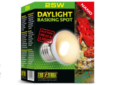 Neodymowa żarówka grzewcza Daylight Basking Spot NANO 25W Exo Terra 24,99 zł