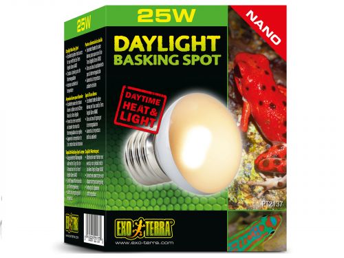 Neodymowa żarówka grzewcza Daylight Basking Spot NANO 25W Exo Terra EX-1375 24,99 zł