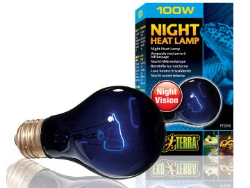 Żarówka Night Heat Lamp 100W Exo Terra EX-0583 34,99 zł