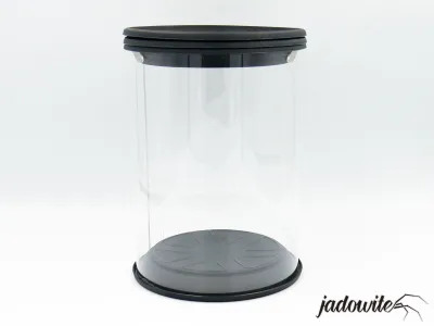Terrarium typu TUBA HODOWLANA CLASSIC 17x25cm 79,00 zł