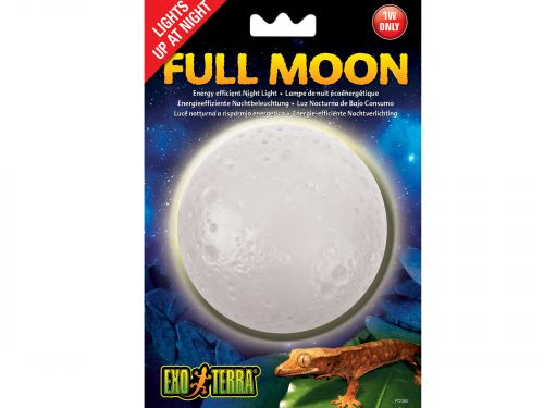 Full Moon - automatyczna lampka nocna 1W Exo Terra 134,99 zł